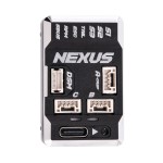 Radiomaster Helicopter Flight Controller Aviation Gyroscope  High Performance 32F722 MCU 6-axis IMU for Tail Motor